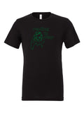 Reading is Sexy on a black t-shirt