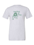 Reading is Sexy on a white t-shirt