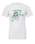 Reading is Sexy design on a white t-shirt
