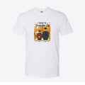 Rockin the Grandparent Life Fall Custom Tee