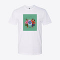 Rocking Christmas Photo Custom Tee