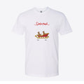 Santa Paws Custom Tee