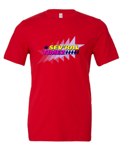 gravity falls tv show red tshirt t-shirt