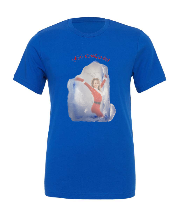 She's Dethawing t-shirt, photo 1