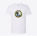 Sisters for Life Christmas Wreath Custom Tee