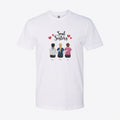 Soul Sisters Friends Custom Tee
