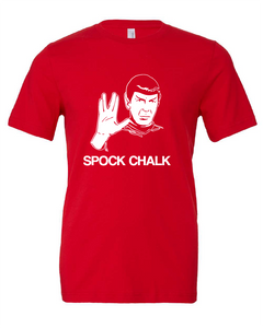 Spock Chalk