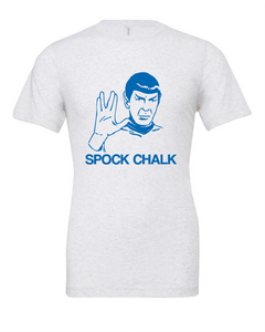 Spock Chalk