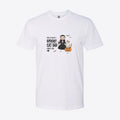 Spooky Cat Dad Custom Tee
