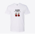 Spooky Grandma Custom Tee