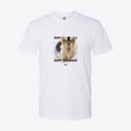 Spooky Season Pet Photo Custom Tee