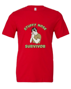 Stuffy Nose Survivor