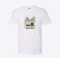 Summer Besties Custom Tee