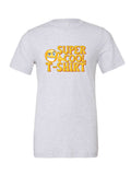 Super Cool T-Shirt on a white t-shirt