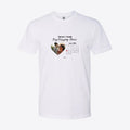 The Day I Found You Photo Custom Tee