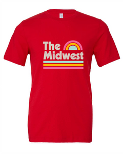 The Midwest Vintage Sunset