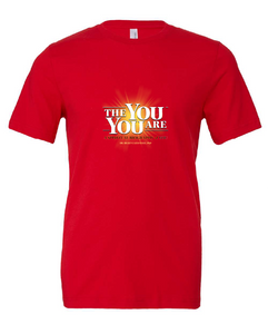 severance tv show self help book red tshirt t-shirt 