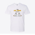 This Cat Mom Belongs To Custom Tee