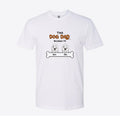 This Dog Dad Belongs To Custom Tee