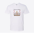 This Is My Valentine Dogs Custom Tee