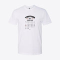 Together Since Calendar Custom Tee
