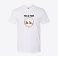 Trick or Treat Cats Custom Tee