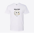 Trick or Treat Dogs Custom Tee