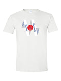 University of Kansas Basketball tee from ACME Lawrence