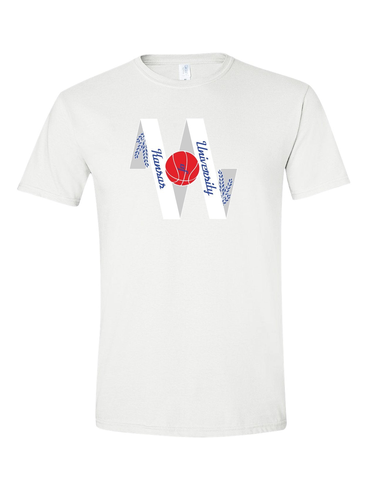 University of Kansas Basketball tee from ACME Lawrence