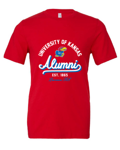 University of Kansas Alumni est. 1865