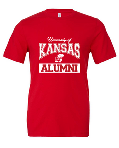 University of Kansas Alumni Arch