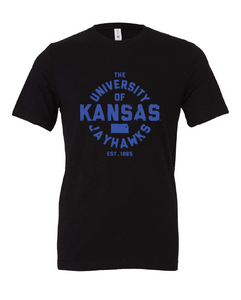 University of Kansas Liberator Font