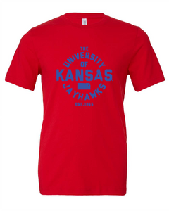 University of Kansas Liberator Font