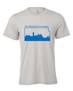 University of Kansas Skyline