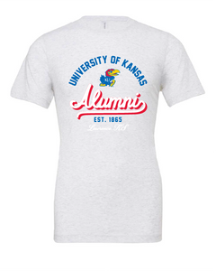 University of Kansas Alumni est. 1865