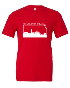 University of Kansas Skyline