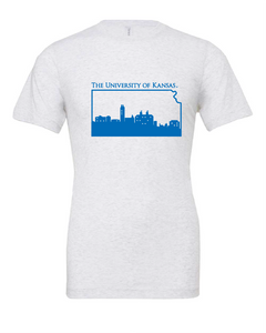 University of Kansas Skyline