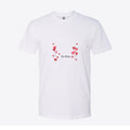 Valentines Music Player Song Custom Tee