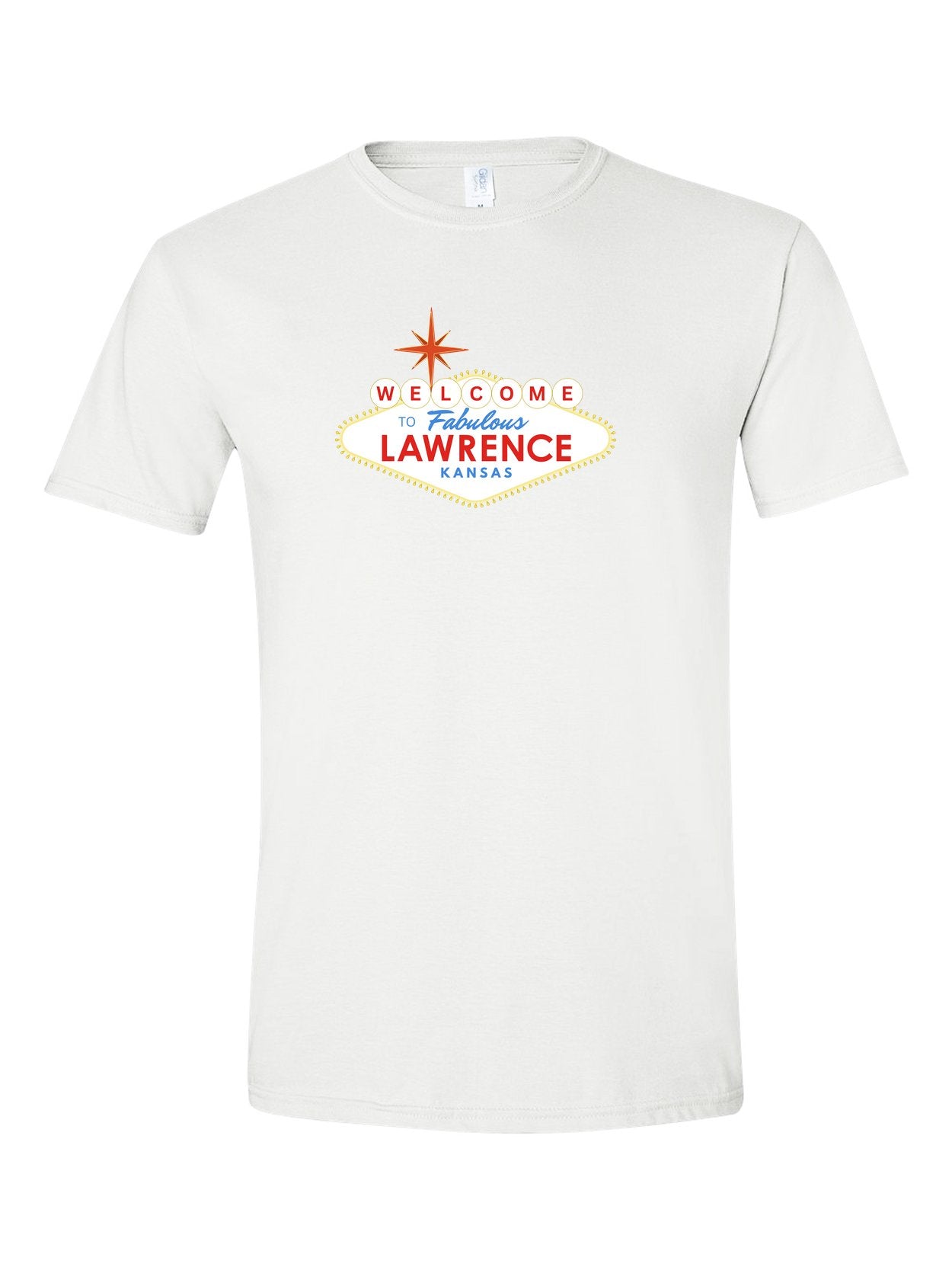Welcome to Fabulous Lawrence tee from ACME Lawrence