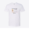 Welcome to the World Baby Custom Tee