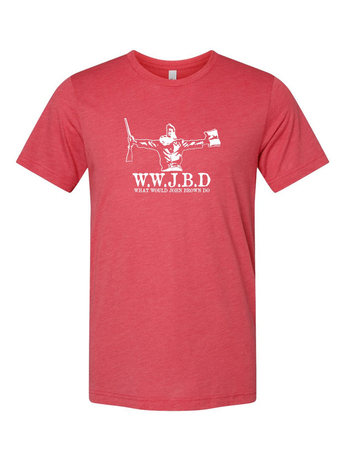 What Would John Brown Do?