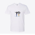 Best Father Award Winter Custom Tee