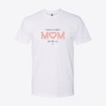 World's Best Mom Word Cloud Custom Tee