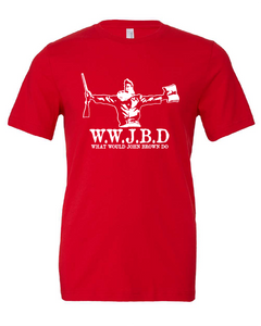 What Would John Brown Do?