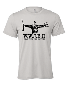 What Would John Brown Do?