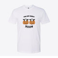 You Are Creepy Meow Custom Tee